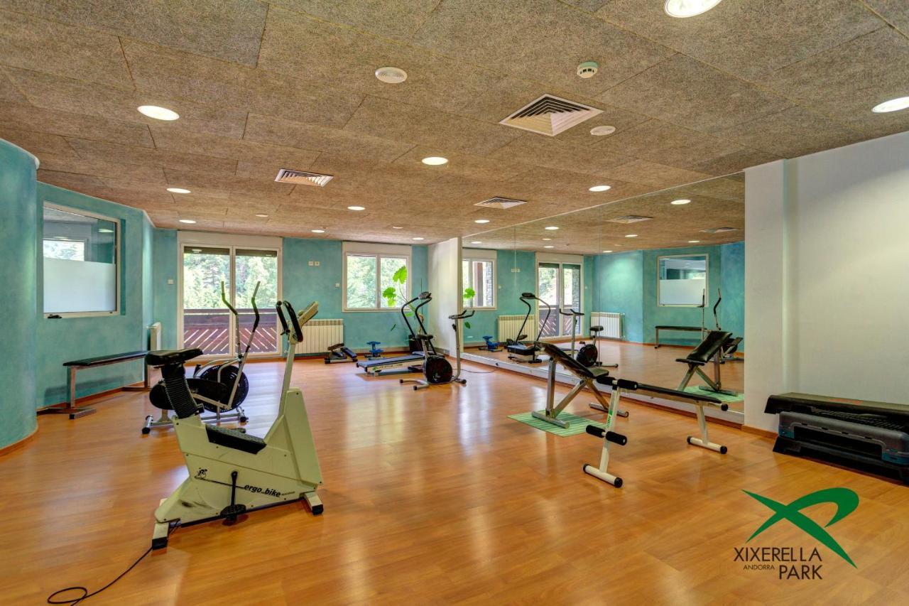 Apartamento Park *