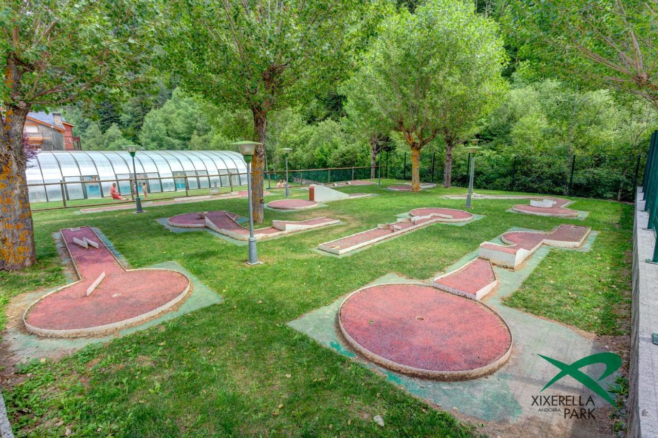 Apartamento Park Xixerella
